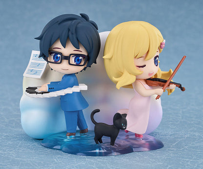 PRE ORDER – QSET+ KAORI MIYAZONO & KOSEI ARIMA