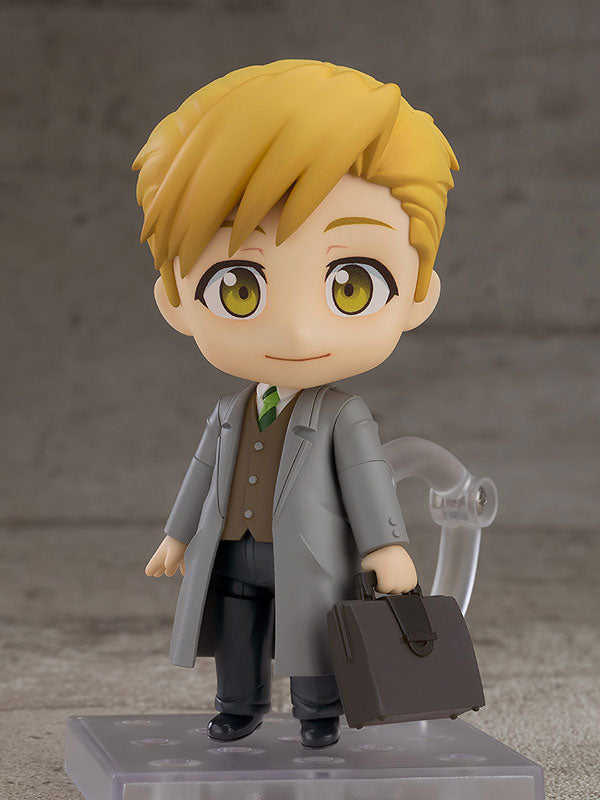 PRE ORDER – NENDOROID ALPHONSE ELRIC: FINAL EPISODE VER.