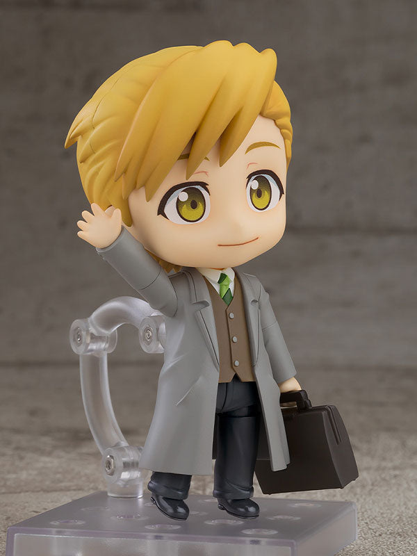 PRE ORDER – NENDOROID ALPHONSE ELRIC: FINAL EPISODE VER.