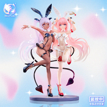 PRE ORDER – 1/6 LULUMU & KULOMU - ILLUSTRATION BY TAMANO KEDAMA SET