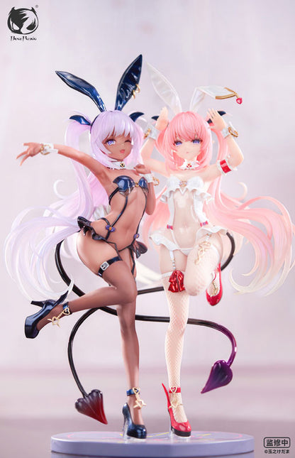 PRE ORDER – 1/6 LULUMU & KULOMU - ILLUSTRATION BY TAMANO KEDAMA SET