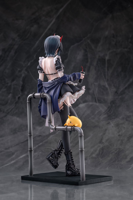 PRE ORDER – 1/6 AZUR LANE ULRICH VON HUTTEN MADCHEN TRUMMER VER.