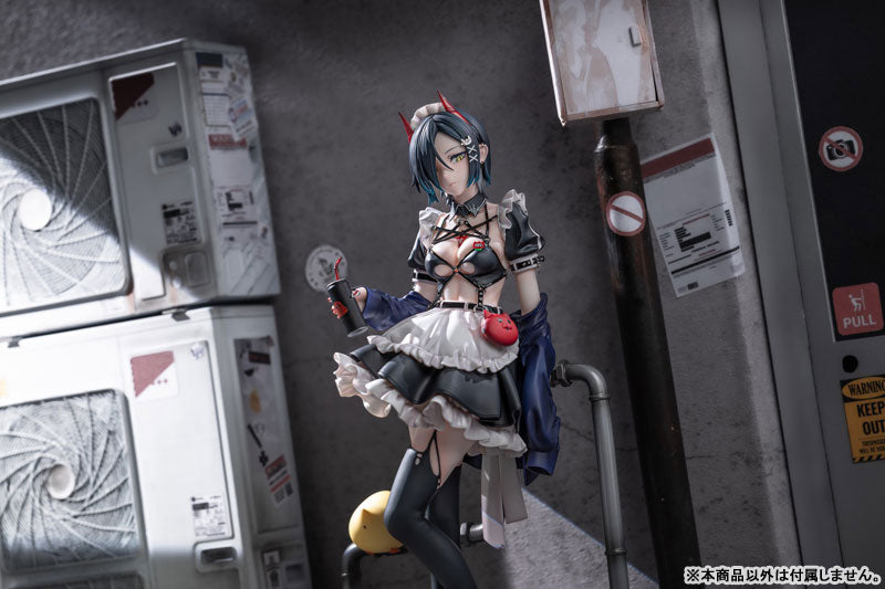 PRE ORDER – 1/6 AZUR LANE ULRICH VON HUTTEN MADCHEN TRUMMER VER.