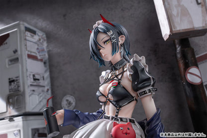 PRE ORDER – 1/6 AZUR LANE ULRICH VON HUTTEN MADCHEN TRUMMER VER.