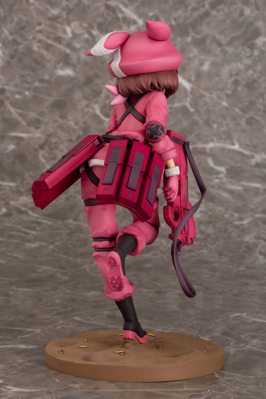 PRE ORDER – 1/7 GUN GALE ONLINE II  LLENN - DESERT BULLET VER.