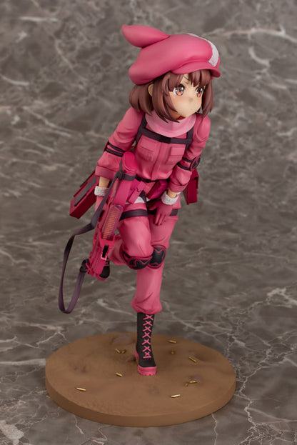 PRE ORDER – 1/7 GUN GALE ONLINE II  LLENN - DESERT BULLET VER.