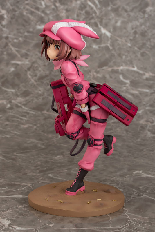 PRE ORDER – 1/7 GUN GALE ONLINE II  LLENN - DESERT BULLET VER.