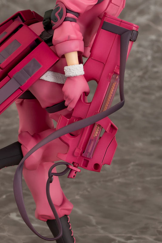 PRE ORDER – 1/7 GUN GALE ONLINE II  LLENN - DESERT BULLET VER.