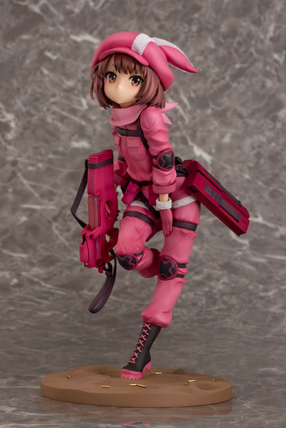 PRE ORDER – 1/7 GUN GALE ONLINE II  LLENN - DESERT BULLET VER.