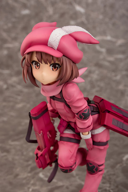 PRE ORDER – 1/7 GUN GALE ONLINE II  LLENN - DESERT BULLET VER.