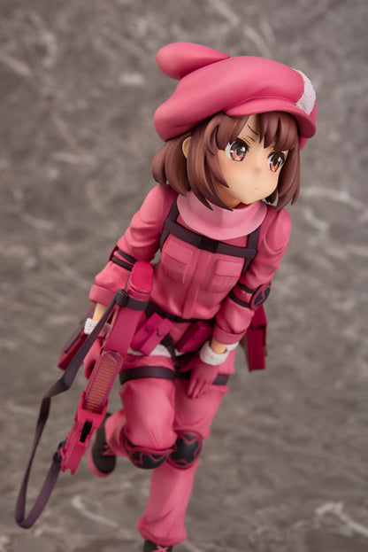 PRE ORDER – 1/7 GUN GALE ONLINE II  LLENN - DESERT BULLET VER.