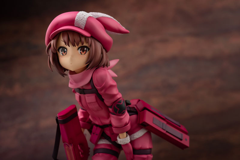 PRE ORDER – 1/7 GUN GALE ONLINE II  LLENN - DESERT BULLET VER.