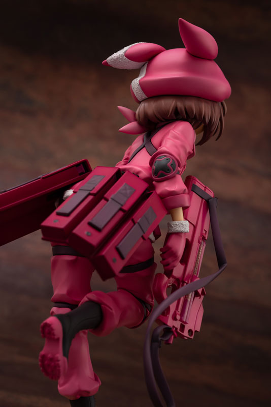 PRE ORDER – 1/7 GUN GALE ONLINE II  LLENN - DESERT BULLET VER.