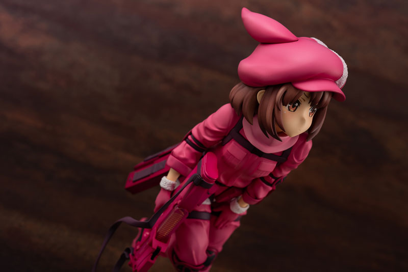 PRE ORDER – 1/7 GUN GALE ONLINE II  LLENN - DESERT BULLET VER.