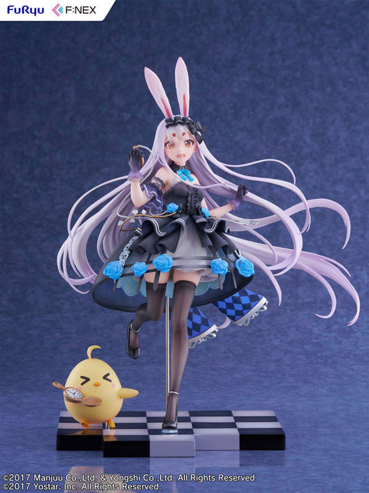 PRE ORDER – 1/7 SHIMAKAZE THE WHITE RABBIT OF WONDERLAND VER.