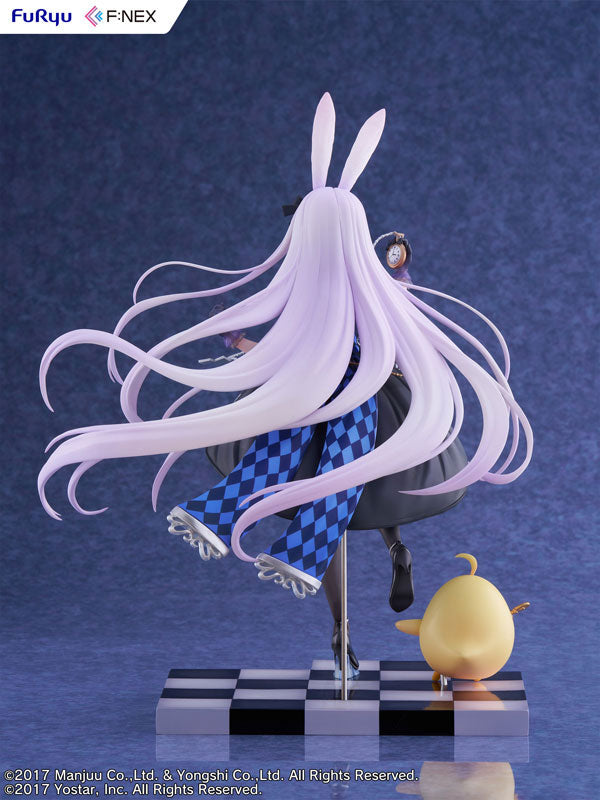 PRE ORDER – 1/7 SHIMAKAZE THE WHITE RABBIT OF WONDERLAND VER.