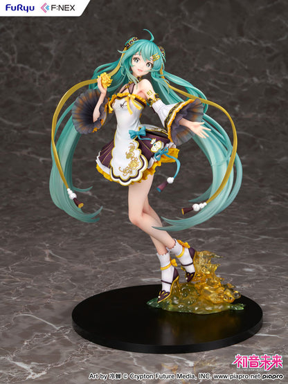 PRE ORDER – 1/7 HATSUNE MIKU MID-AUTUMN FESTIVAL VER