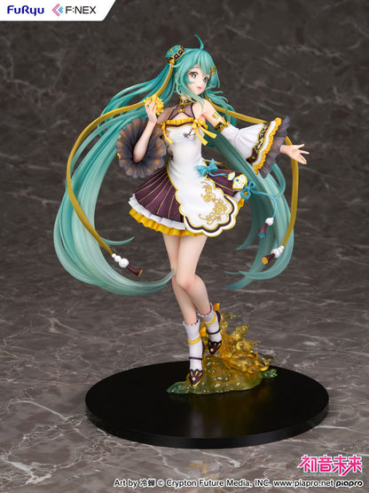 PRE ORDER – 1/7 HATSUNE MIKU MID-AUTUMN FESTIVAL VER