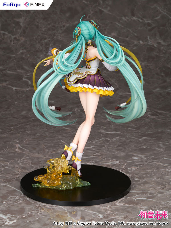 PRE ORDER – 1/7 HATSUNE MIKU MID-AUTUMN FESTIVAL VER