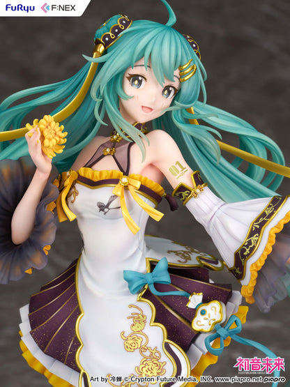 PRE ORDER – 1/7 HATSUNE MIKU MID-AUTUMN FESTIVAL VER