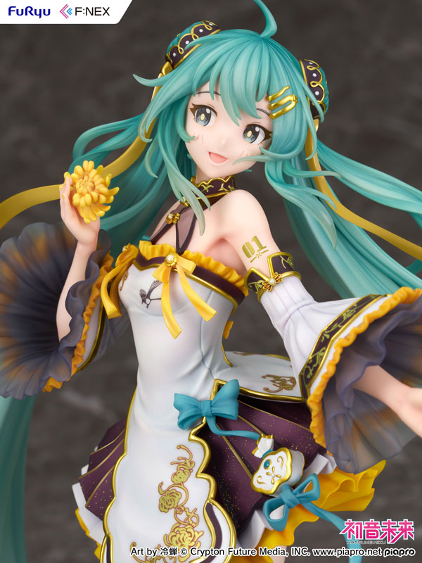 PRE ORDER – 1/7 HATSUNE MIKU MID-AUTUMN FESTIVAL VER