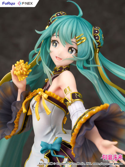 PRE ORDER – 1/7 HATSUNE MIKU MID-AUTUMN FESTIVAL VER