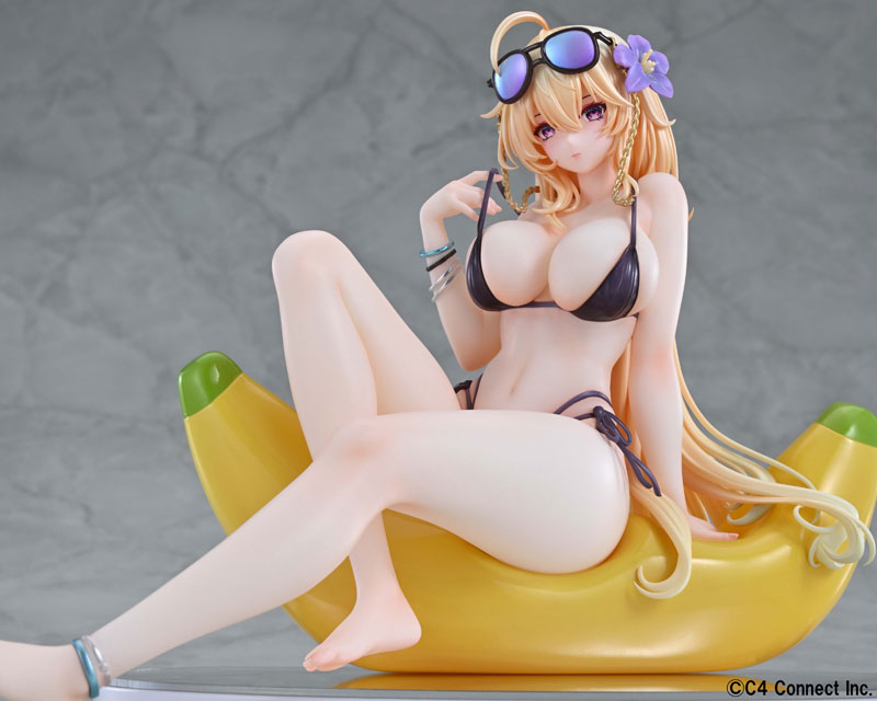 PRE ORDER – 1/7 JIA XU [SUMMER VACATION]