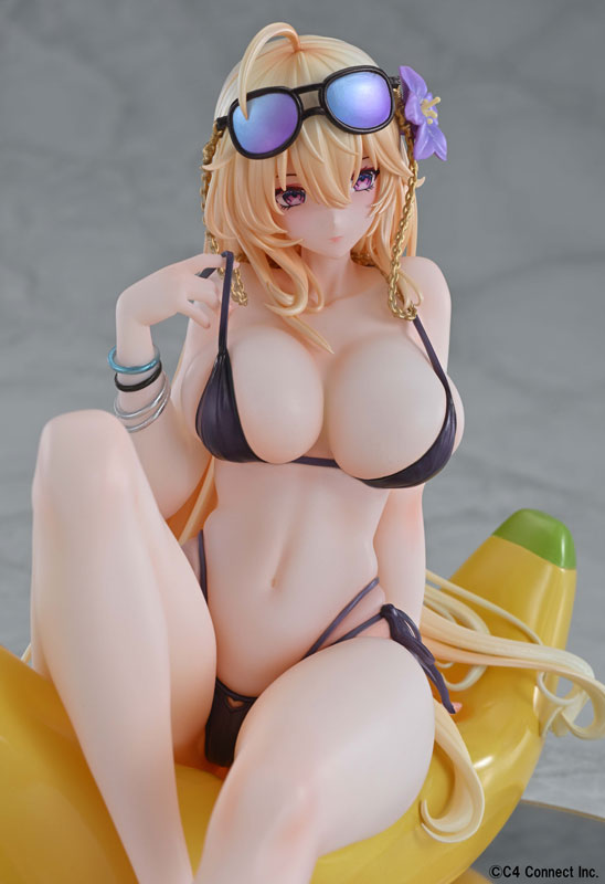 PRE ORDER – 1/7 JIA XU [SUMMER VACATION]