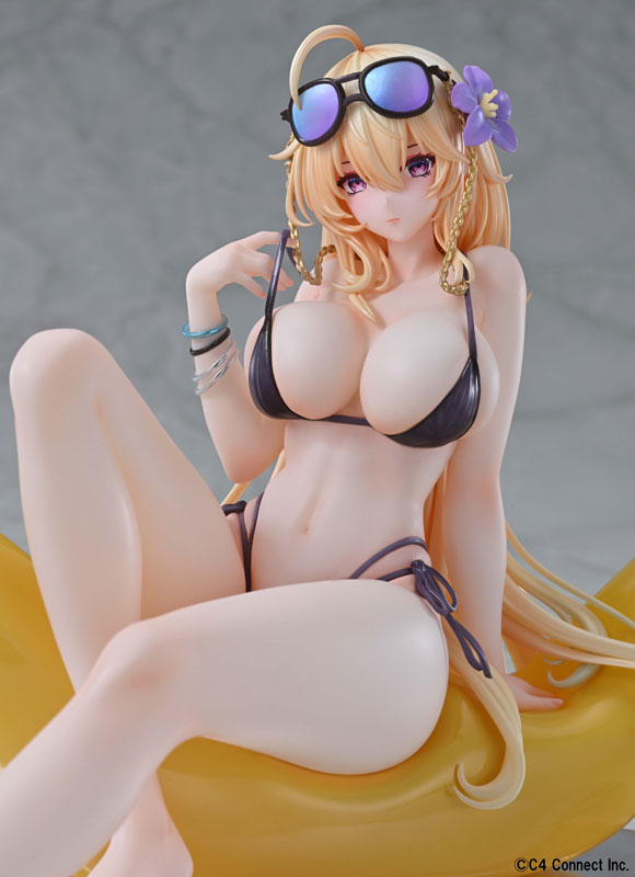 PRE ORDER – 1/7 JIA XU [SUMMER VACATION]