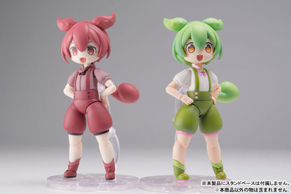 PRE ORDER – 1/12 PLAFIA ANKOMON (MINI FIGURE SET)