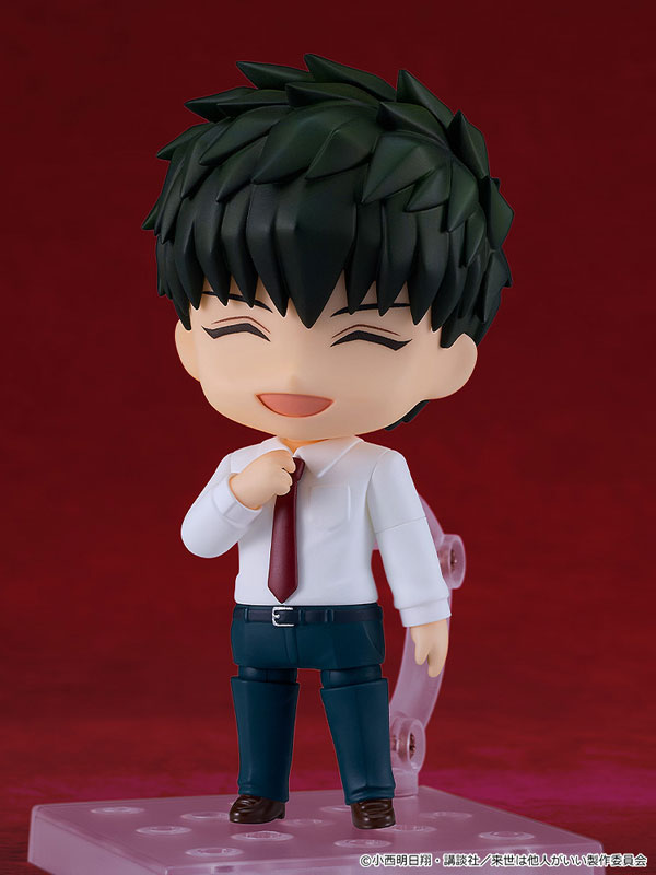 PRE ORDER – NENDOROID KIRISHIMA MIYAMA