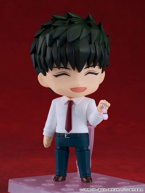 PRE ORDER – NENDOROID KIRISHIMA MIYAMA