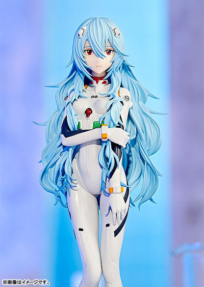 PRE ORDER – POP UP PARADE REI AYANAMI: LONG HAIR VER. (3RD-RUN)