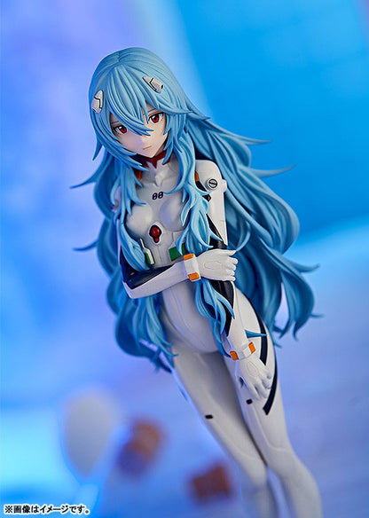 PRE ORDER – POP UP PARADE REI AYANAMI: LONG HAIR VER. (3RD-RUN)