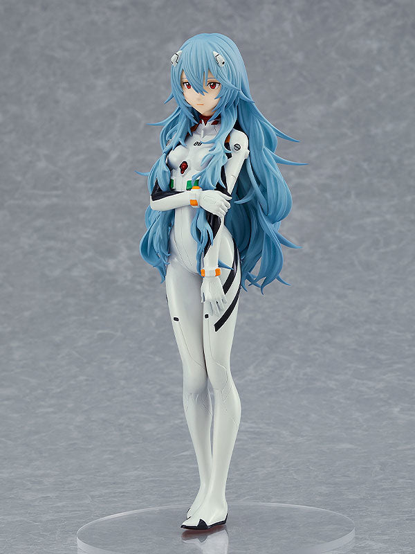 PRE ORDER – POP UP PARADE REI AYANAMI: LONG HAIR VER. (3RD-RUN)