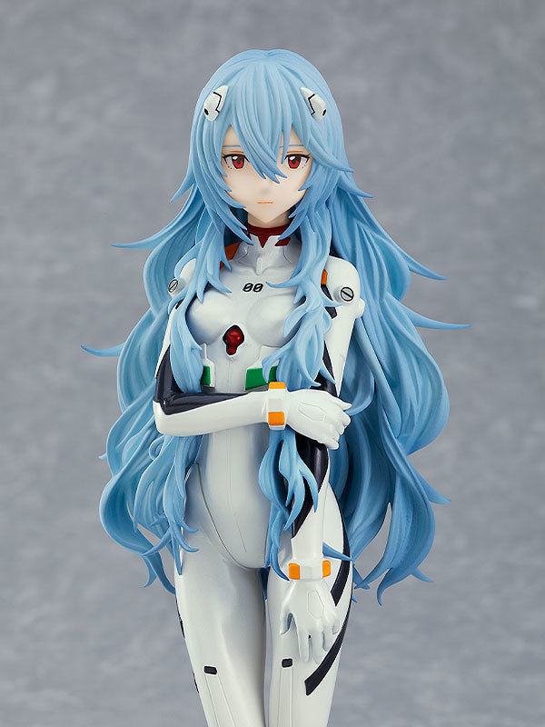 PRE ORDER – POP UP PARADE REI AYANAMI: LONG HAIR VER. (3RD-RUN)