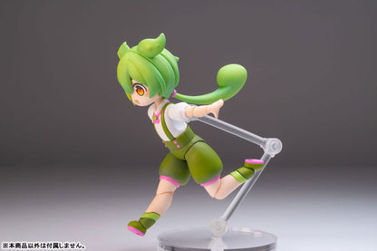 PRE ORDER – 1/12 PLAFIA ZUNDAMON (RE-RUN)