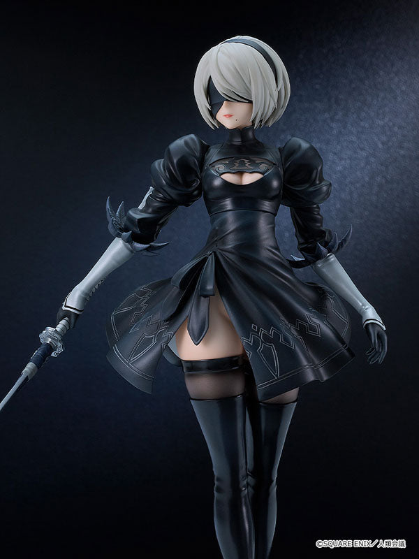 PRE ORDER – 1/7 2B (YORHA NO.2 TYPE B)