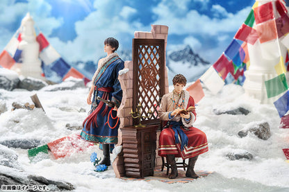 PRE ORDER – 1/7 WU XIE & ZHANG QILING : XINXUE JIUMENG VER. SET