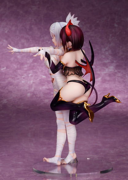 PRE ORDER – AYAKASHI TRIANGLE - MATSURI KAZAMAKI & SUZU KANADE & SHIROGANE