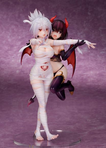 PRE ORDER – AYAKASHI TRIANGLE - MATSURI KAZAMAKI & SUZU KANADE & SHIROGANE