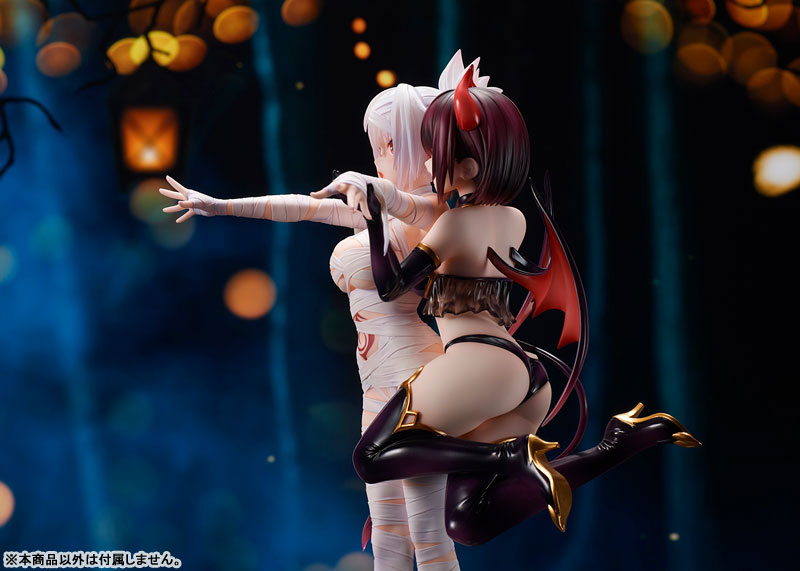 PRE ORDER – AYAKASHI TRIANGLE - MATSURI KAZAMAKI & SUZU KANADE & SHIROGANE