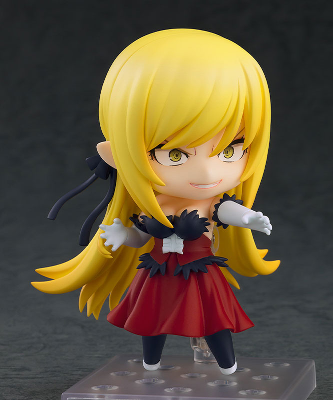 PRE ORDER – NENDOROID KISS-SHOT ACEROLA-ORION HEART-UNDER-BLADE