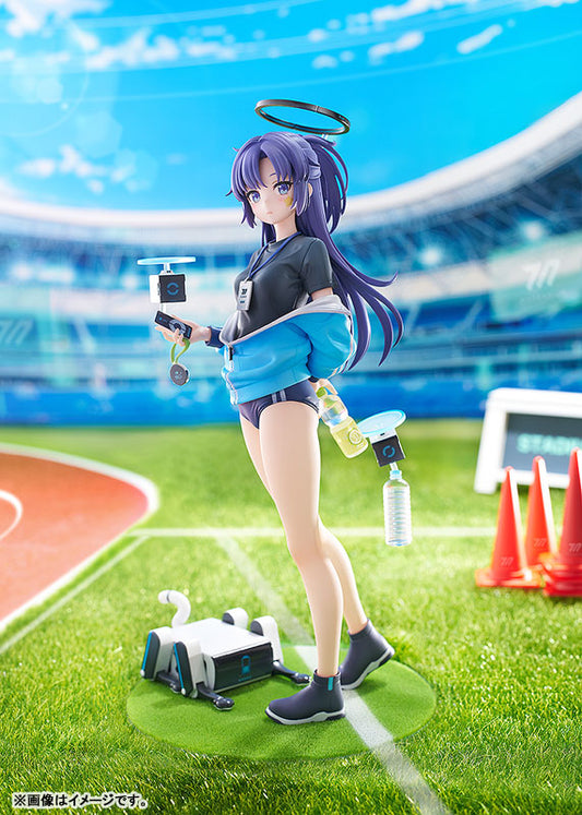 PRE ORDER – 1/7 YUUKA (TRACK)