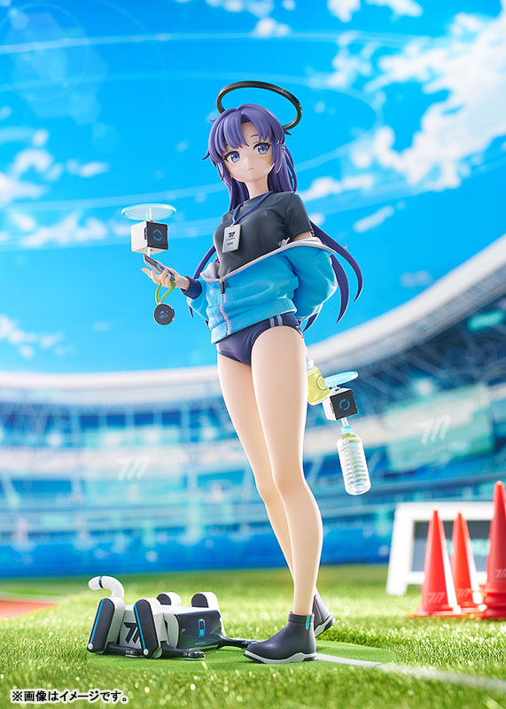 PRE ORDER – 1/7 YUUKA (TRACK)