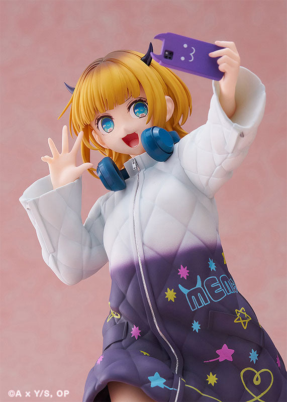 PRE ORDER – 1/6 OSHI NO KO MEMCHO : BAZURASE FASHION VER.