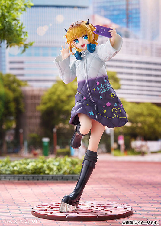 PRE ORDER – 1/6 OSHI NO KO MEMCHO : BAZURASE FASHION VER.