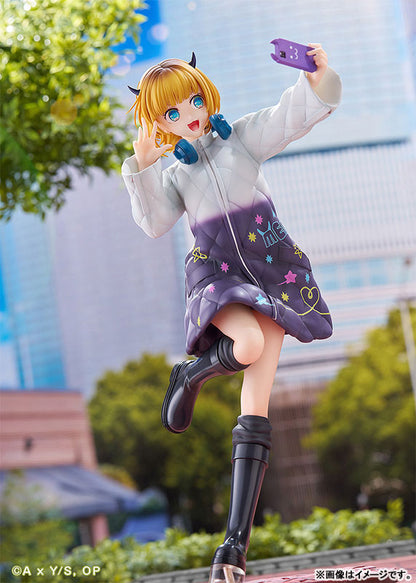 PRE ORDER – 1/6 OSHI NO KO MEMCHO : BAZURASE FASHION VER.