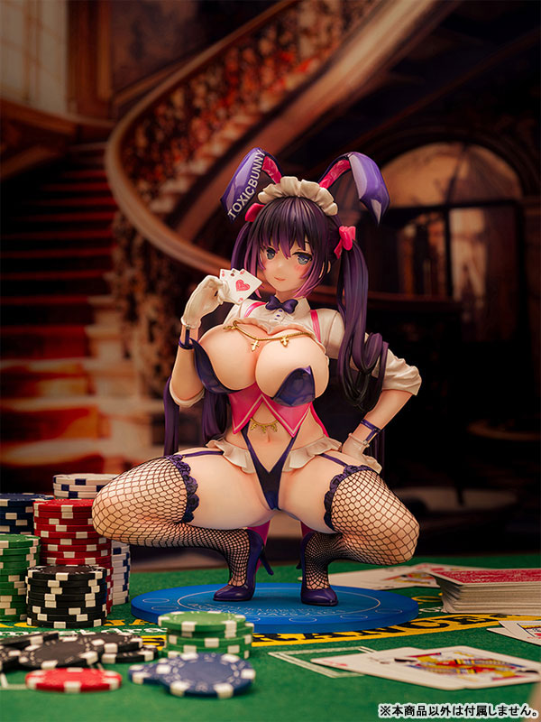 PRE ORDER – [18+] 1/6 DEALER BUNNY