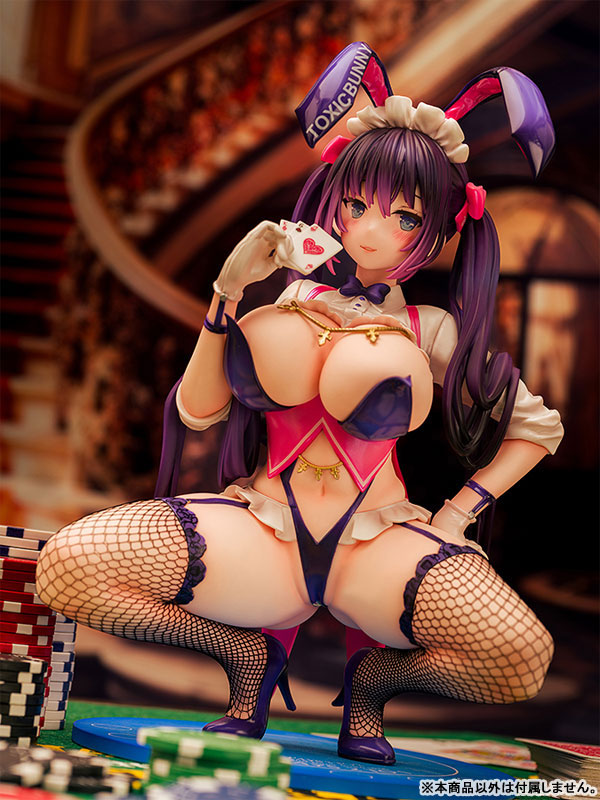 PRE ORDER – [18+] 1/6 DEALER BUNNY